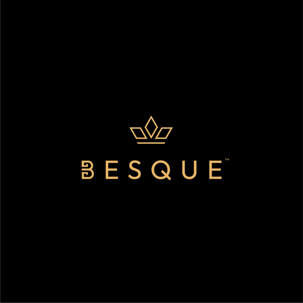 Besque Original Magic Body Oil, 3.4 FL OZ, After Shower Body Oil For Women, Hydrating Skin Care For Full Body That Plumps, Tightens, & Firms Skin With Natural Ingredients, Made In UK - Pack of 1 Besque