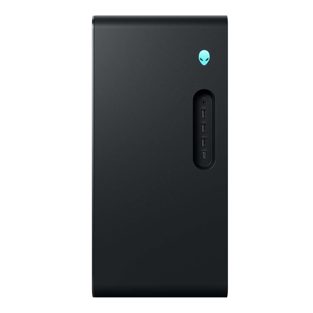 Alienware Aurora ACT1250 Gaming Desktop + Home Security Essential Anti-Virus (3-Year, 1-Device) Bundle - Intel Core Ultra 9 285K, NVIDIA GeForce RTX 5080 16GB GDDR7, 32GB DDR5, 2TB SSD, Liquid Cooled KelvyPro