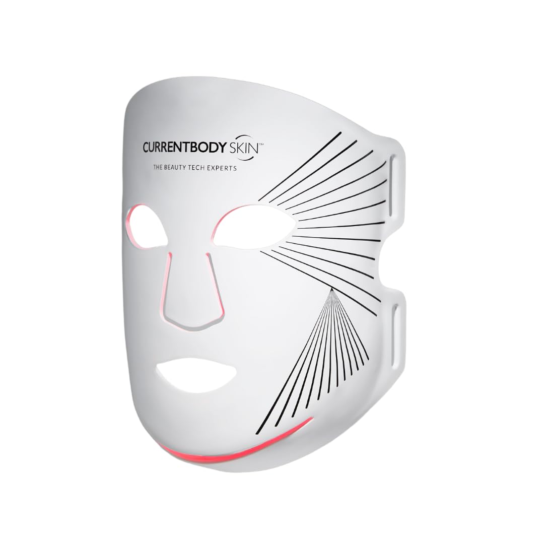 CurrentBody Skin LED Light Therapy Mask: Series 2 CurrentBody
