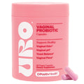 O Positiv URO Vaginal Probiotics for Women pH Balance with Prebiotics & Lactobacillus – Vaginal Health Supplement – Support Healthy Vaginal Odor & Flora, 60 Count (Pack of 1), 1 Month Supply O Positiv