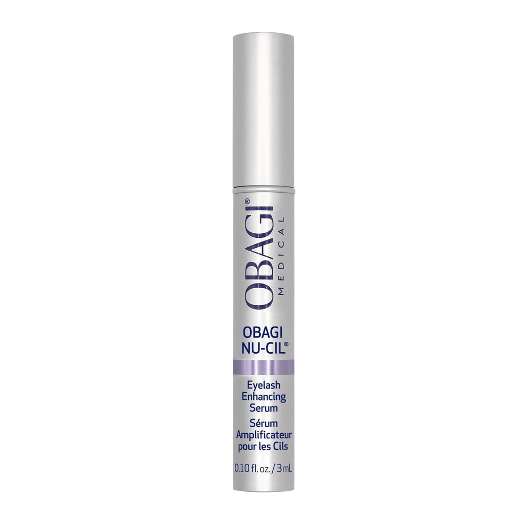 Obagi Nu-Cil Eyelash Enhancing Serum – Nourishing Lash Serum with Biotin for Thicker & More Defined-Looking Lashes – 0.1 oz Obagi Medical