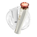 INIA Flare 3-in-1 Red Light Therapy Beauty Device for Face & Neck White INIA