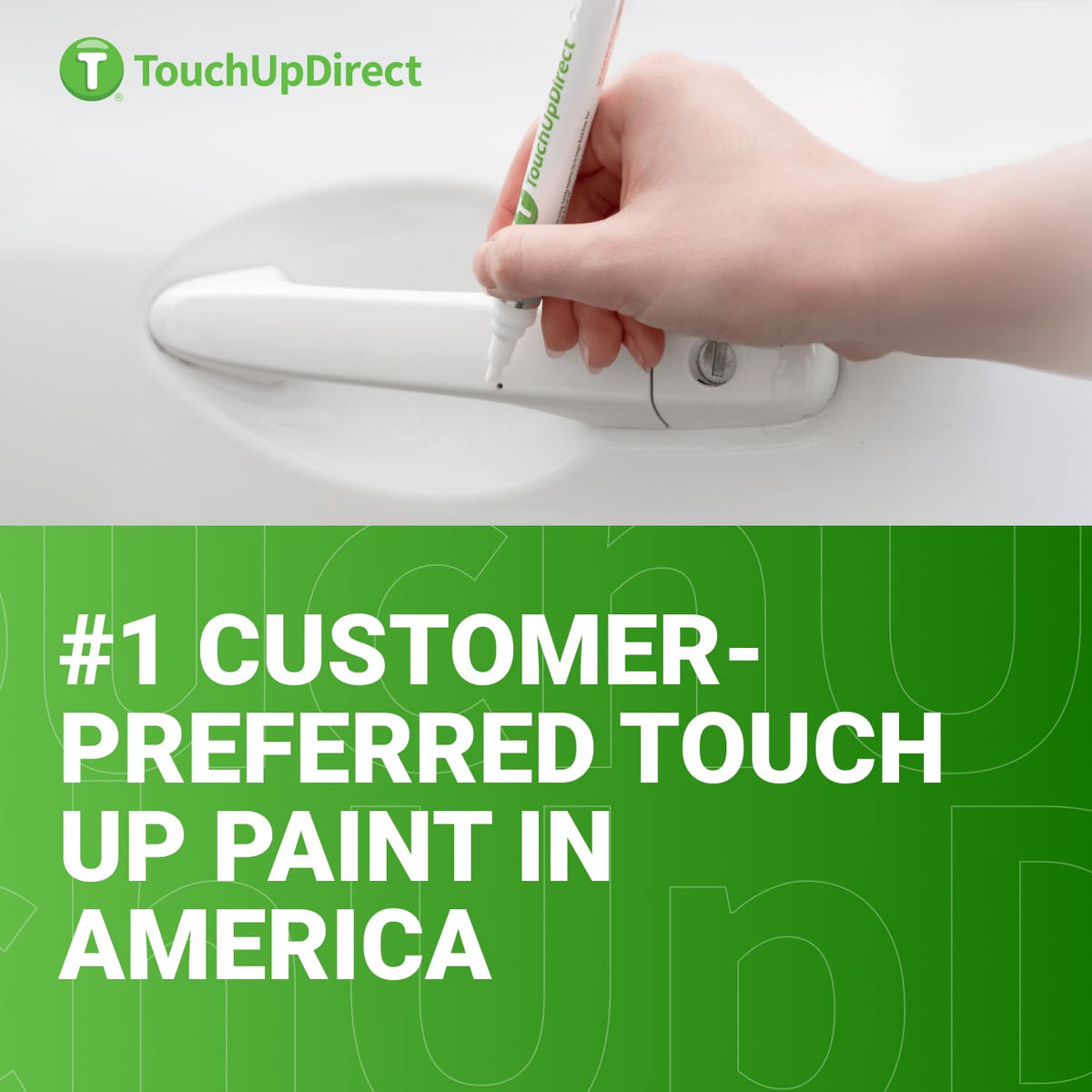 TouchUpDirect Car Paint Touch Up Spray Kit – Compatible with Ford LQ Pale Adobe Metallic Exact Match Auto Paint Kit with Car Color Spray and Clearcoat, for Repainting or Scratch Repair, Essential Kit TouchUpDirect