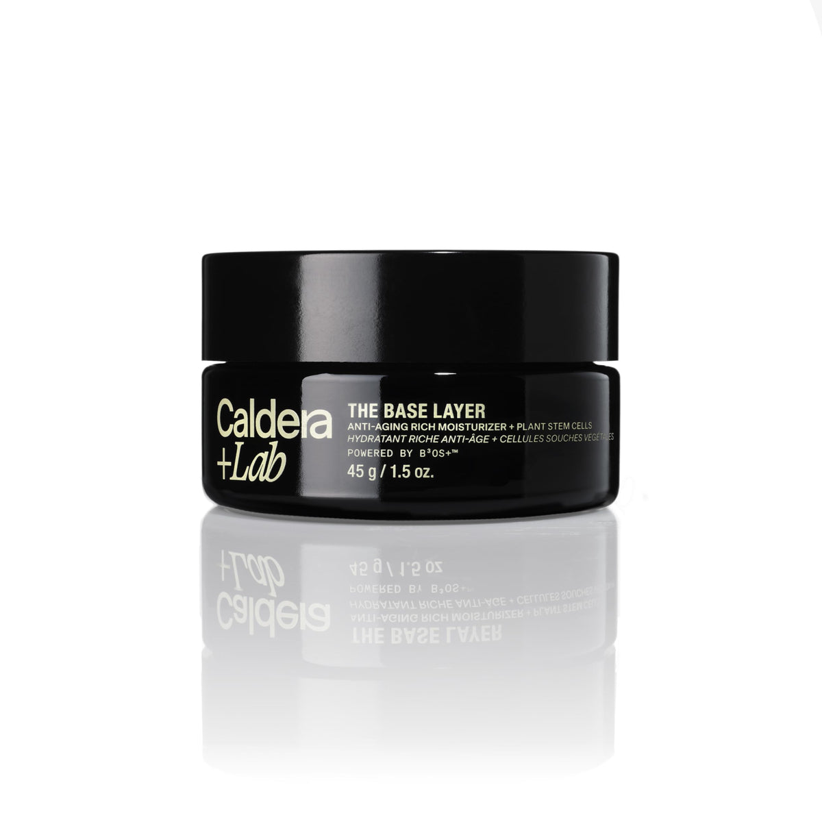 Caldera + Lab The Base Layer | Men's Facial Cream Moisturizer, 1.5 Oz Caldera + Lab