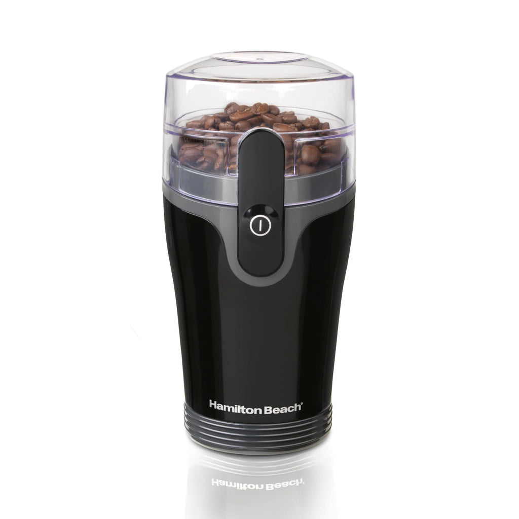 Hamilton Beach Fresh Grind Electric Coffee Grinder For Up To 12 Cups Hamilton Beach