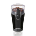 Hamilton Beach Fresh Grind Electric Coffee Grinder For Up To 12 Cups Hamilton Beach