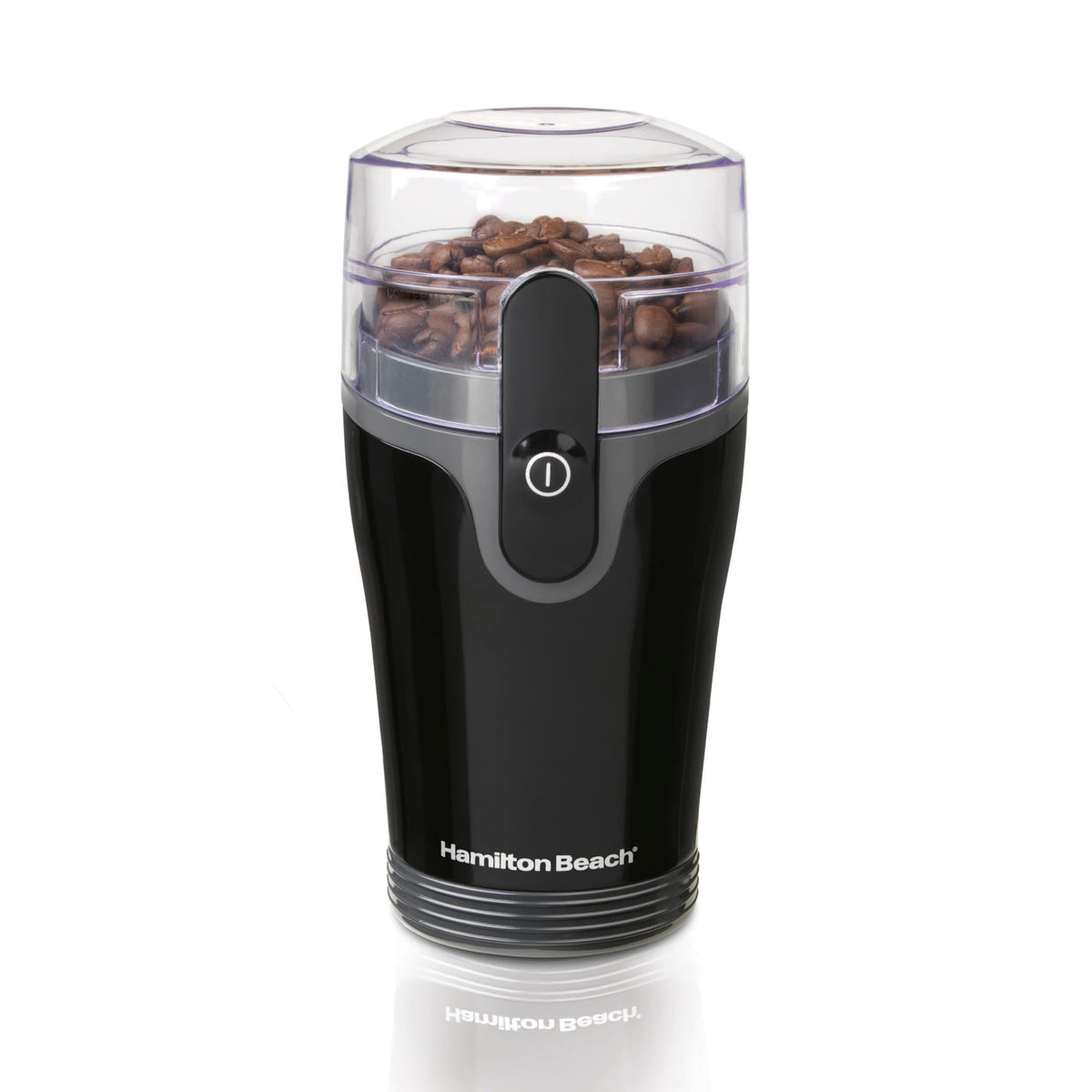 Hamilton Beach Fresh Grind Electric Coffee Grinder For Up To 12 Cups Hamilton Beach