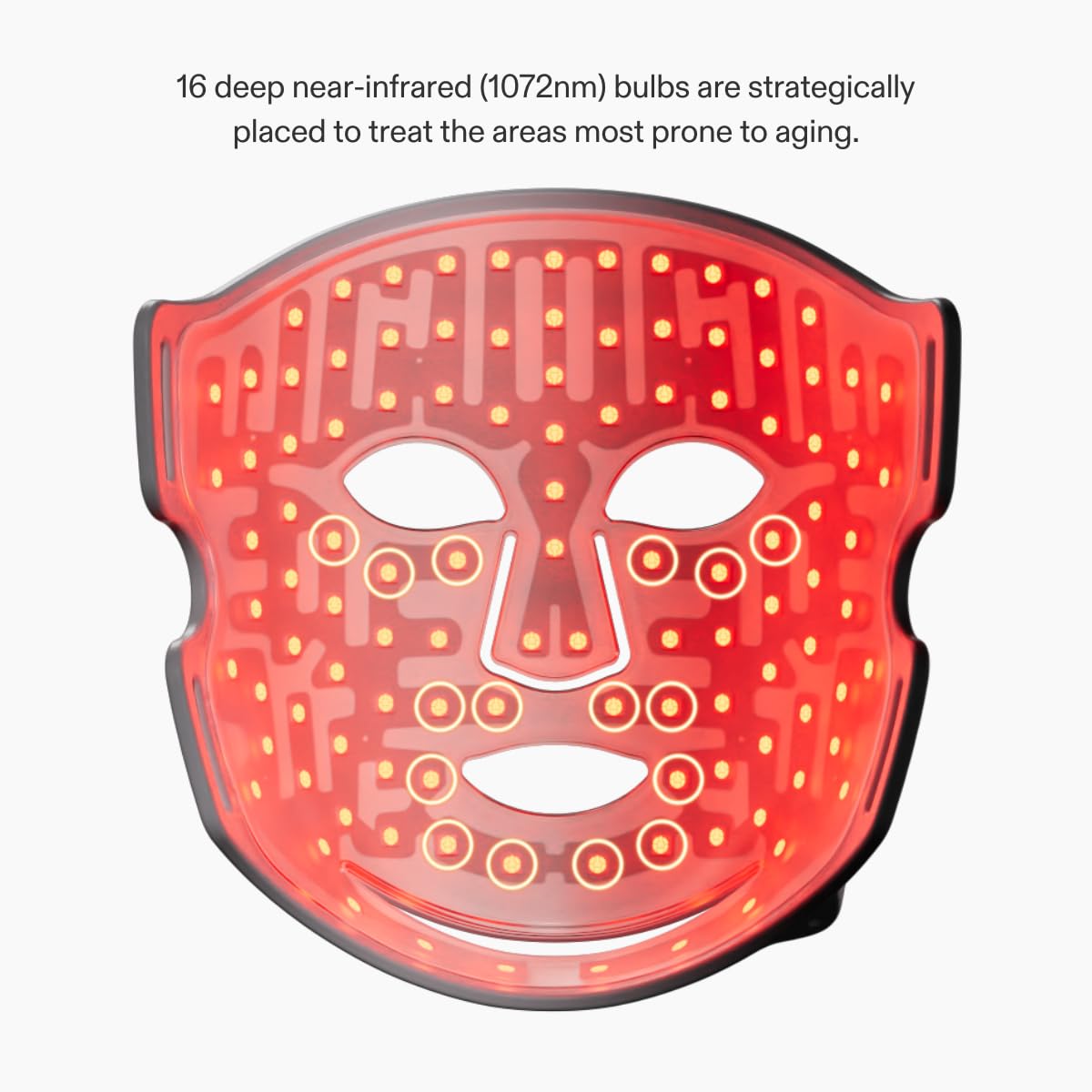 CurrentBody Skin LED Light Therapy Mask: Series 2 CurrentBody