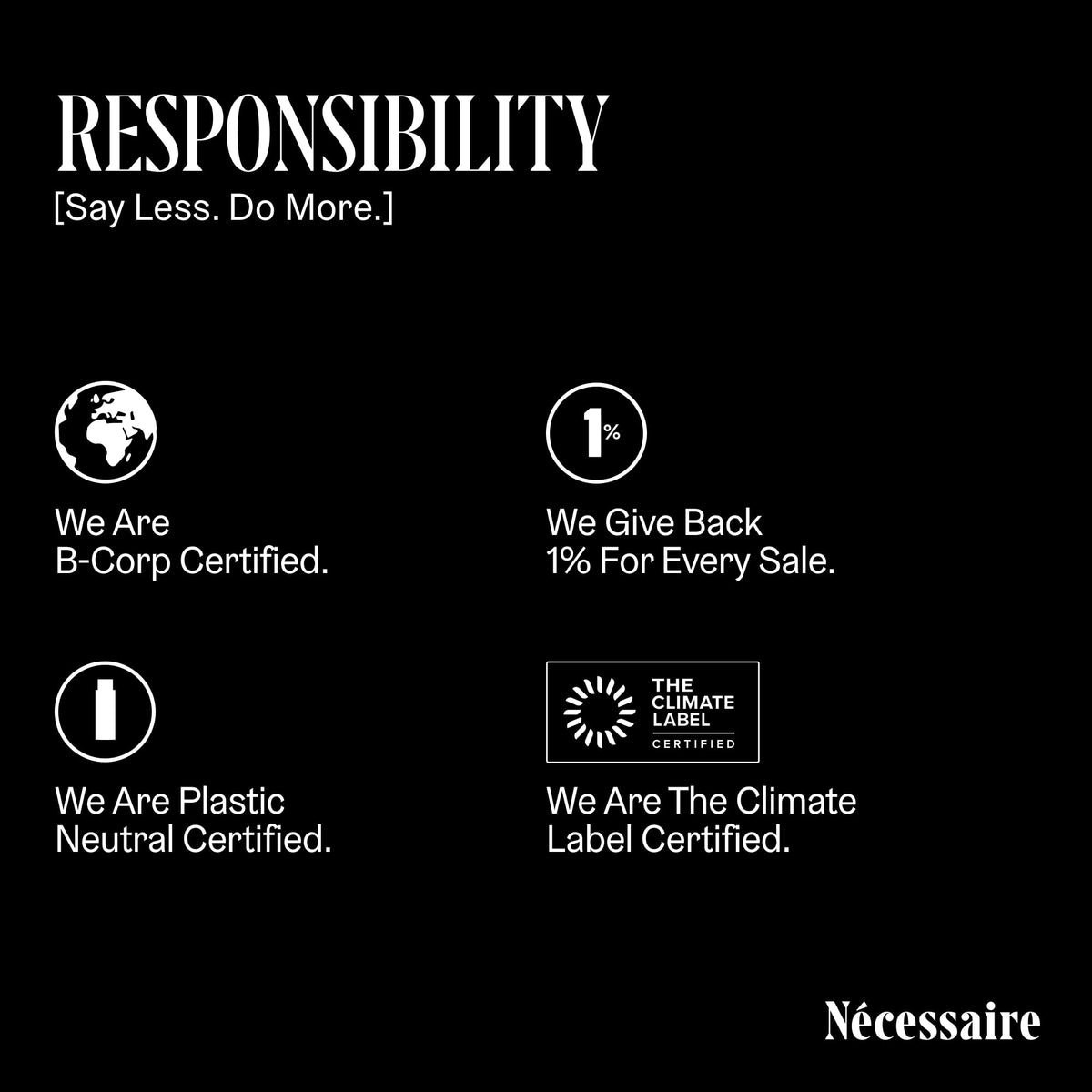 Nécessaire The Body Wash Olibanum - Multi-Oil Shower Gel Body Wash for Women + Men. Non-Comedogenic + Hypoallergenic for Sensitive Skin with Niacinamide. 8.4 Fl Oz. Nécessaire