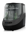 Baby Brezza Bottle Washer Pro - Baby Bottle Washer, Sterilizer + Dryer - All in One Machine Cleans Baby Essentials, Bottles + Pump Parts – Appliance Replaces Bottle Brushes & Drying Racks, Charcoal Baby Brezza