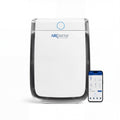AIRDOCTOR AD3500 Smart App Air Purifier. Cleans Bedrooms, Large Rooms Up to 2,520 ft2. Removes Smoke, Dust, Pet Hair, Odors, Pollen. Hospital-Grade UltraHEPA, Premium Carbon Filtration AIRDOCTOR