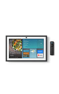 Amazon Echo Show 15 (newest model), Full HD 15.6" kitchen hub for home organization, with built-in Fire TV, Designed for Alexa+ Amazon