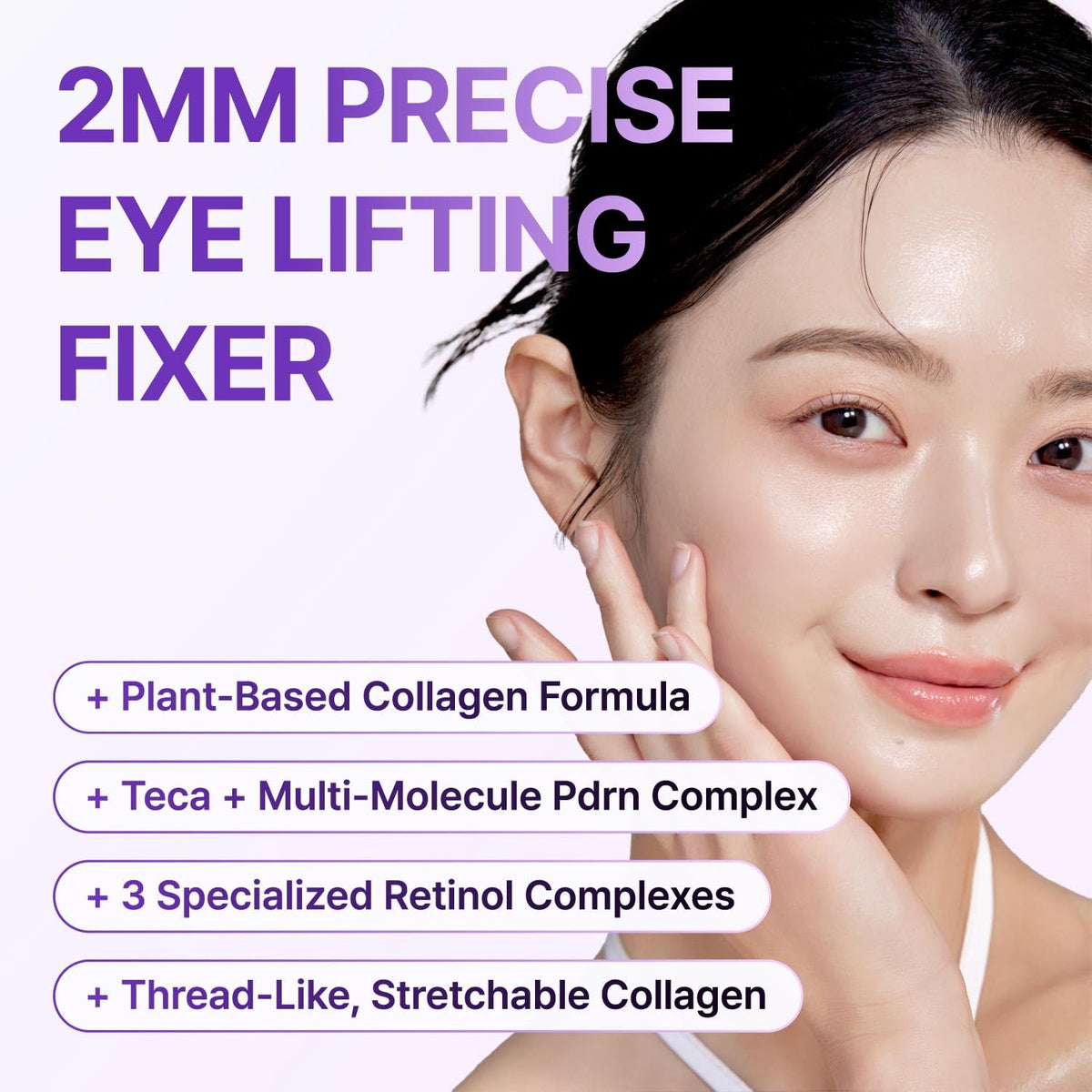 CENTELLIAN 24 360º Shot PDRN Eye Cream - Anti-Aging Retinol Eye Cream with TECA, Collagen, Firming & Wrinkle Smoothing, Hydrating Care for Dark Circles, Under-Eye Bags & Crow's Feet, 1.01 fl oz CENTELLIAN 24