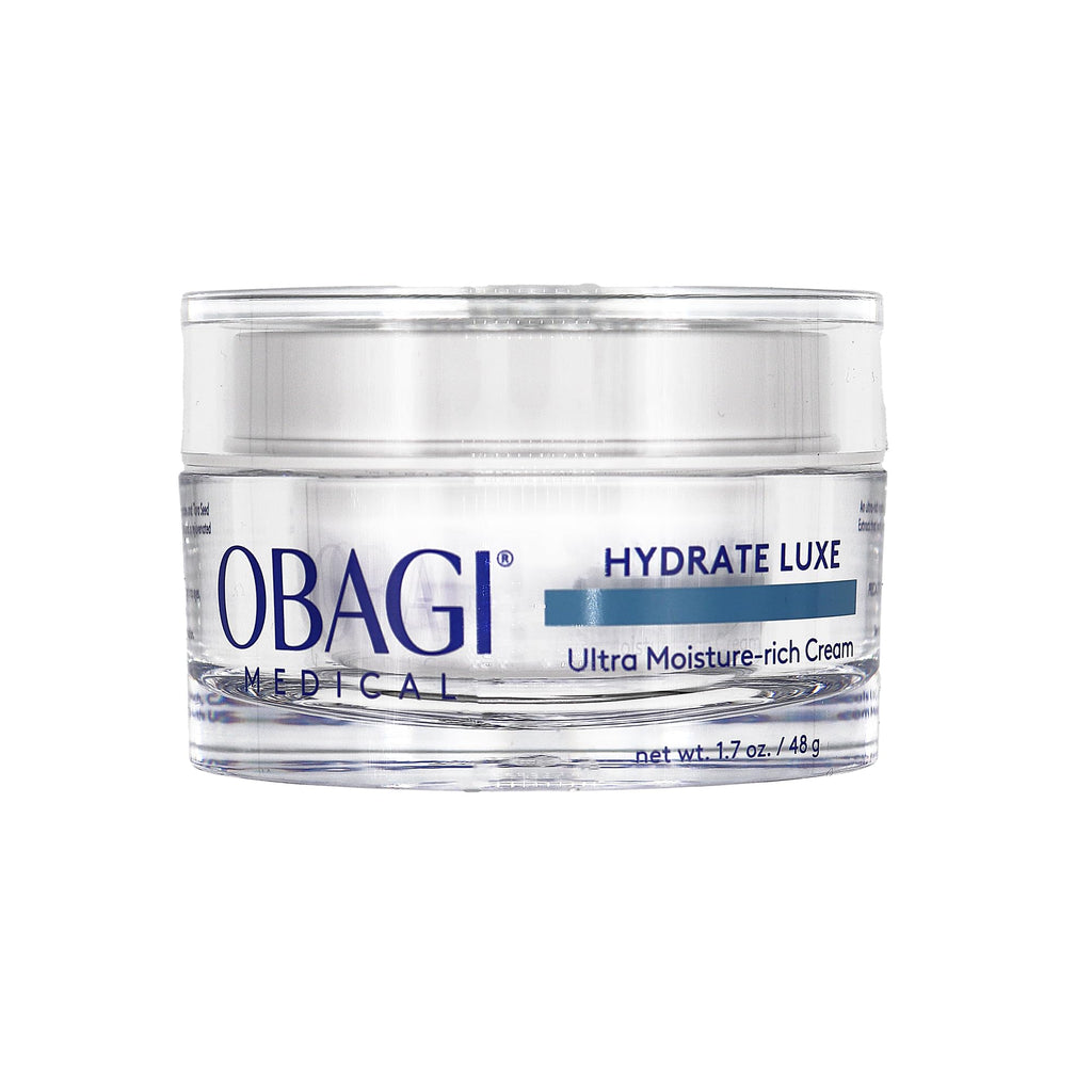 Obagi Medical Hydrate Luxe Moisture-Rich Cream, Avocado, 1.7 Ounce Obagi Medical