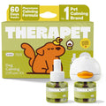 TheraPetMD 60-Day Dog Calming Diffuser Kit - Dog Pheromone Diffuser for Stress, Destructive Behavior, Pee Accidents, Separation Anxiety, Barking, Aggression & Chewing - 60-Day Refills Included TheraPetMD