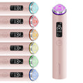medicube Booster Pro X2™ - 7 in 1 Glow Beauty Device, 2X Glow Care, Pink medicube