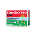 Sun Chlorella 500mg Whole Body Wellness Green Algae Superfood Supplement - Immune Defense, Gut Health, Natural Purification, Energy Boost - Chlorophyll, B12, Iron, Protein - Non-GMO - 600 Tablets Sun Chlorella