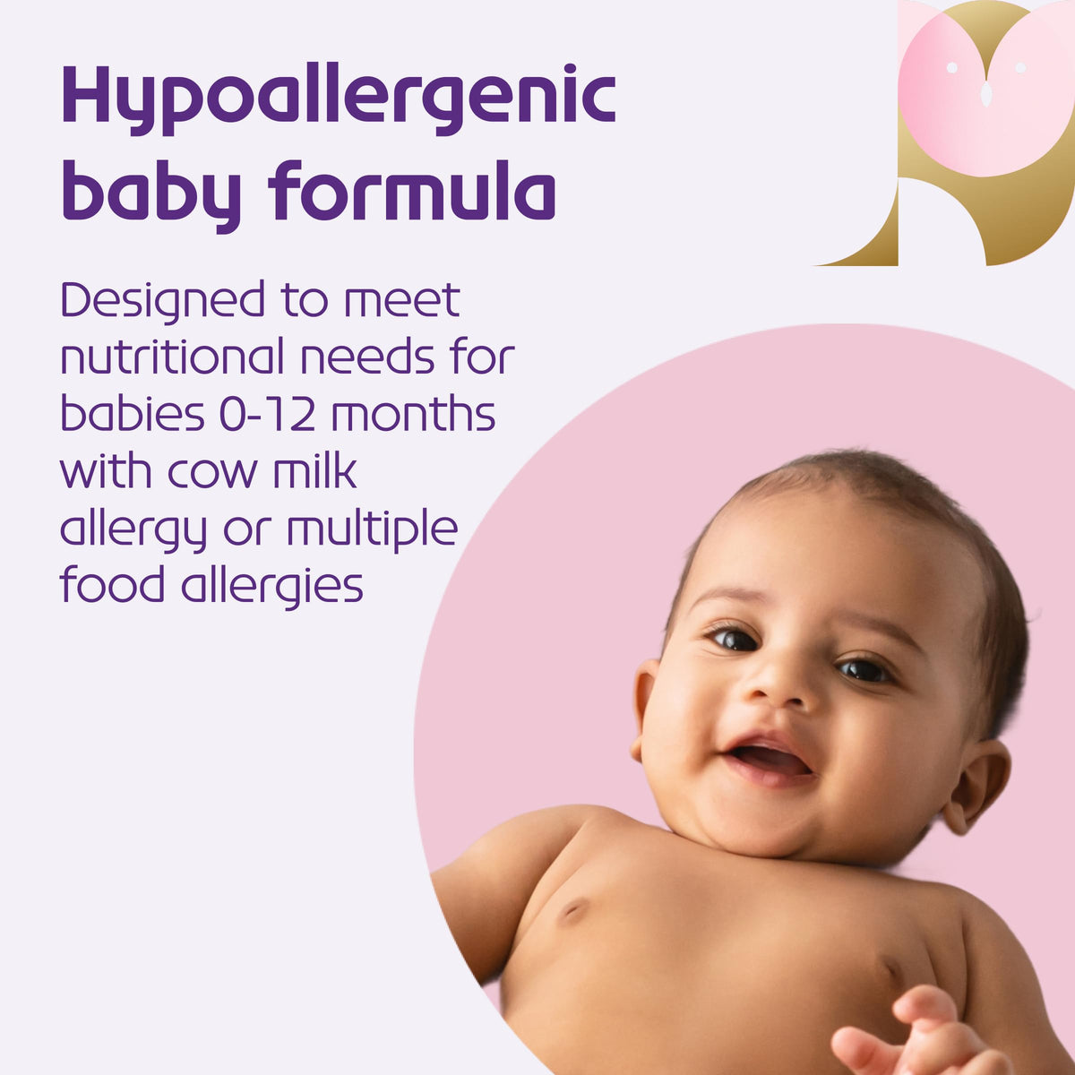 Neocate Syneo Infant - Hypoallergenic, Dairy-free, Amino Acid-Based Baby Formula with Prebiotic Fiber, Probiotics & DHA/ARA - Food Allergy-Friendly Formula - 14.1 oz (Pack of 4) Neocate