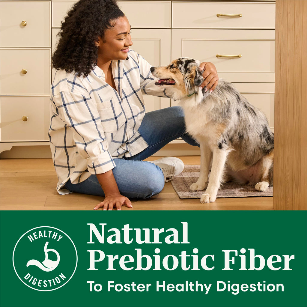 Nutro Natural Choice Dry Dog Food, Adult Healthy Weight Management Dog Food Dry Chicken and Brown Rice Recipe, 30 lbs. Nutro